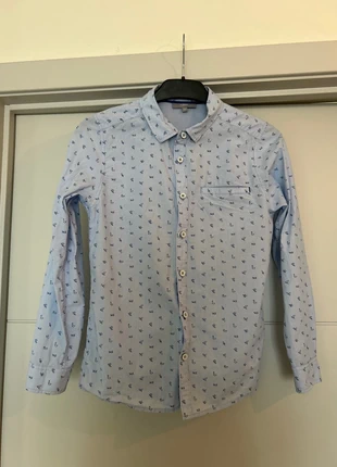 Feesthemd maat 152 Nieuwstaat, merk: JBC, staat: Heel goed, maat: 13 jaar / 158 cm, € 12,50, € 13,83 inclusief Kopersbescherming