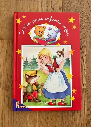 Livre "contes pour enfants sages", staat: Goed, € 3,00, € 3,85 inclusief Kopersbescherming