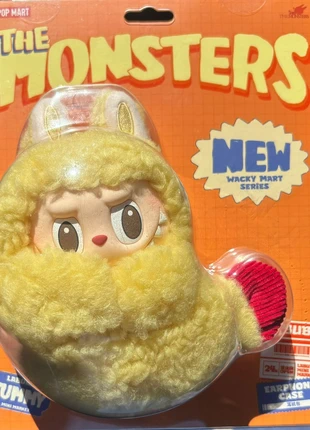 Labubu Wacky The Monsters, marca: POPMART, estado: Nuevo con etiquetas, tamaño: Talla única, 49,00 €, 52,15 € Protección al comprador incluida