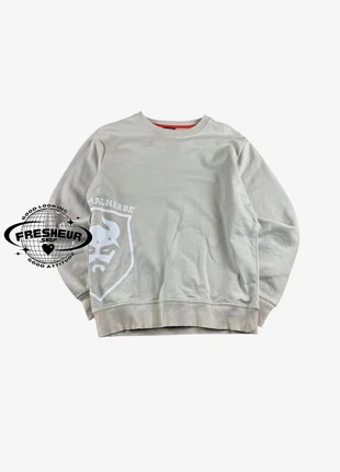 Pull Crewneck Sport Stade Malherbe Caen Foot Beige - M (C112), brand: Vintage Dressing, condition: Very good, size: M, €8.00, €9.10 includes Buyer Protection Pro