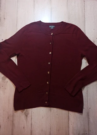 Gilet bordeaux Eddie Bauer – taille PS femme, merk: Eddie Bauer, staat: Goed, maat: S / 36 / 8, € 10,00, € 11,20 inclusief Kopersbescherming