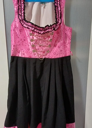 Vestido de country line, marque: Country Line, état: Très bon état, taille: XL / 42 / 14, 34,00 €, 36,40 € Protection acheteurs incluse