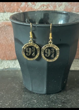 Boucles d’oreilles Harry Potter, marque: Fait Main, état: Neuf sans étiquette, 2,00 €, 2,80 € Protection acheteurs incluse