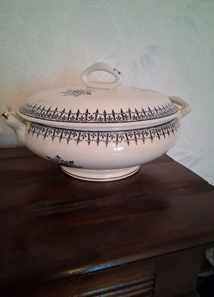 Soupière PRIMAX ancienne, état: Satisfaisant, 8,00 €, 9,10 € Protection acheteurs incluse