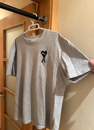 Tshirt Ami x Puma, marca: Puma x AMI, estado: Novo sem etiquetas, tamanho: M, €45.00, €47.95 inclui Proteção do Comprador