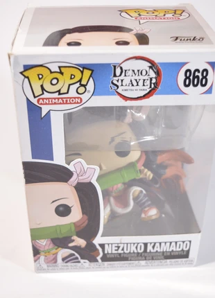 Funko Pop 235 Nezuko Kamado demon's Slayer cdfaucon, marca: Funko, estado: Muy bueno, tamaño: Talla única, 13,00 €, 14,35 € Protección al comprador Pro incluida