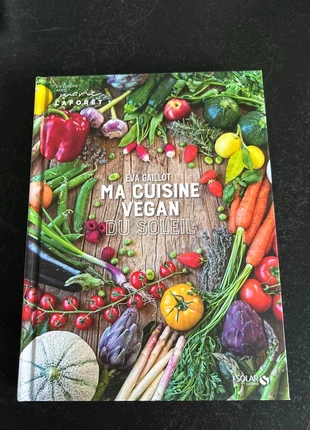 Livre recettes Vegan du soleil, condition: New without tags, €7.00, €8.05 includes Buyer Protection