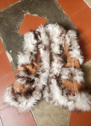 Veste sans manches fille, marque: Vintage, état: Très bon état, taille: XXXS / 30 / 2, 8,00 €, 9,10 € Protection acheteurs incluse