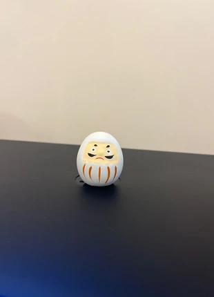 Daruma blanc, marque: Chance, état: Très bon état, 5,00 €, 5,95 € Protection acheteurs incluse