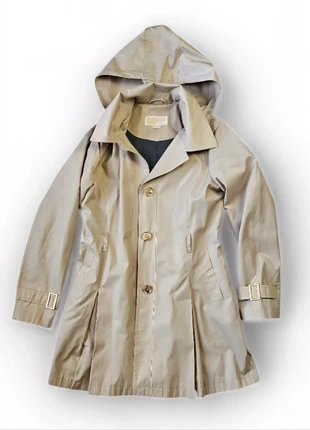 Manteau / Caban femme Michael Kors avec capuche et doublure / crème / taille M, brand: Michael Kors, condition: Good, size: M / 38 / 10, €15.00, €16.45 includes Buyer Protection Pro