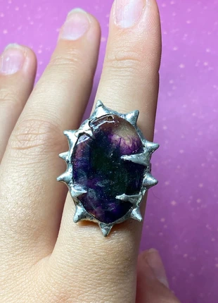 Bague, marca: Fait Main, estado: Novo sem etiquetas, tamanho: Ajustável, €6.00, €7.00 inclui Proteção do Comprador
