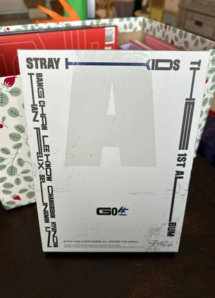 Stray Kids GO live, zustand: Sehr gut, 11,00 €, 12,25 € inklusive Vinted-Käuferschutz