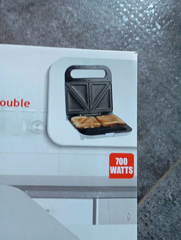 Appareil croque Monsieur - photo numéro 2