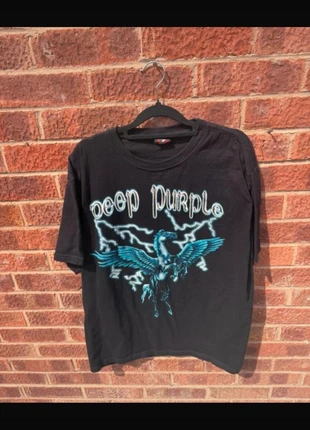 Deep purple t shirt XL, brand: deep purple, condition: Very good, size: XL, £22.00, £23.80 includes Buyer Protection
