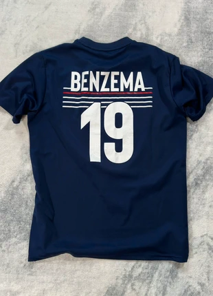 Maillot France FFF Benzema 19 bleu marine L homme, marque: Weeplay, état: Très bon état, taille: L, 19,99 €, 21,69 € Protection acheteurs (Pro) incluse