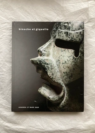Magazine de vente aux enchères de la collection américaine d’art précolombien - Binoche et Giquello, condition: Very good, €15.00, €16.45 includes Buyer Protection