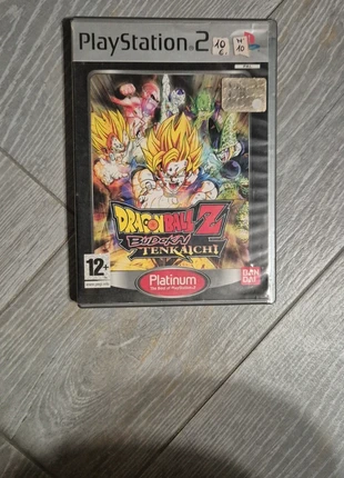 DragonballZ Budokai Tenkaichi PlayStation2 Platinum ITA, estado: Muy bueno, 18,00 €, 19,60 € Protección al comprador incluida