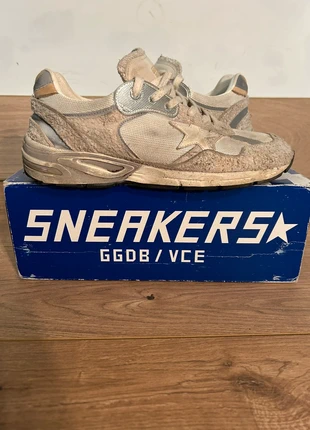 Golden Goose Dad Star – Taille 44 – Bon état, marca: Golden Goose, estado: Bueno, tamaño: 44, 179,99 €, 189,69 € Protección al comprador incluida