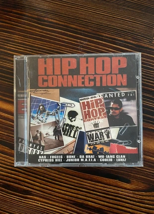 V/A - Hip Hop Connection ( Hip Hop ), condizioni: Ottime, €5.00, €5.95 include la Protezione acquisti