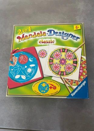 Mandala designer Classic 2en 1, marca: Mandala Designer, estado: Bueno, tamaño: 6 años / 116 cm, 2,50 €, 3,33 € Protección al comprador incluida