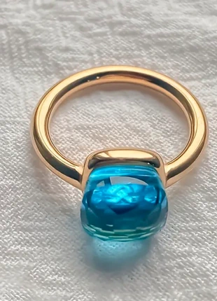 Jolie bague femme , style pozmellato taille 54  locale, brand: Pomellato, condition: Very good, size: 17.3 mm Ø, €22.00, €23.80 includes Buyer Protection