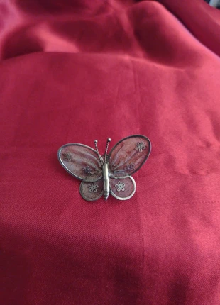 Vintage Butterfly Brooch/Pendant, brand: Vintage, condition: Good, £9.00, £10.15 includes Buyer Protection