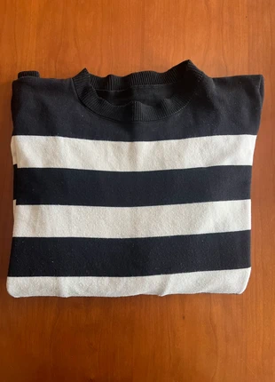 Vestido talla única de rayas largo, marque: Vestido, état: Bon état, taille: Taille unique, 7,00 €, 8,05 € Protection acheteurs incluse