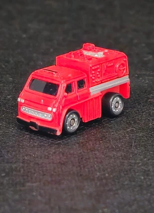 Micro Machines Camion de Pompier – Véhicule Miniature Vintage, condition: Good, size: One size, €2.90, €3.75 includes Buyer Protection Pro