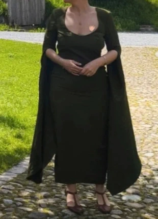 Vestito stile elfico, brand: ASOS, condizioni: Ottime, taglia: M / IT 42 / EU 38, €15.00, €16.45 include la Protezione acquisti