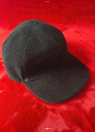 Casquette velours , tour de tête 58 , très peu portée, condizioni: Ottime, taglia: 58, €4.00, €4.90 include la Protezione acquisti