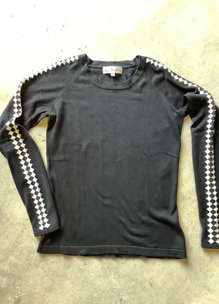 Pull noir Soie pour soi, marke: Soie Pour Soi, zustand: Sehr gut, größe: Einheitsgröße, 16,00 €, 17,50 € inklusive Vinted-Käuferschutz