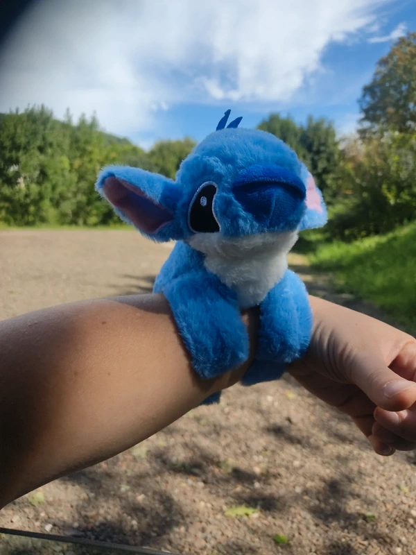 Stitch peluche