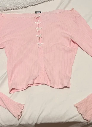 top manche longue, marque: Pimkie, état: Neuf sans étiquette, taille: XS / 34 / 6, 8,00 €, 9,10 € Protection acheteurs incluse