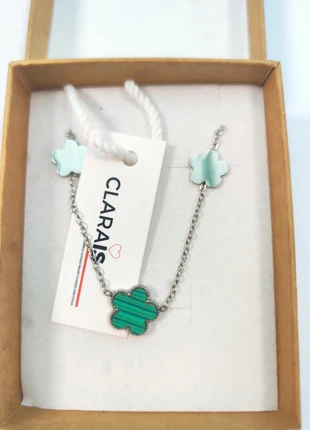 Catenina Donna Porta Fortuna - Catenina Idea regalo Donna, zustand: Neu, mit Etikett, 2,90 €, 3,75 € beinhaltet Vinted-Käuferschutz Pro