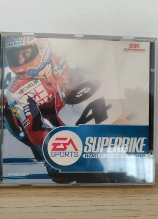 Pc Game retro Superbike 1999 EA sports, estado: Muy bueno, 2,00 €, 2,10 € Protección al comprador incluida