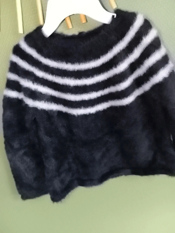 Pull angora - photo numéro 2