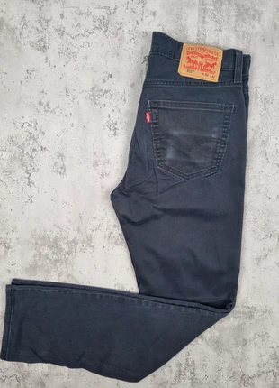 Jean Levi’s 511 “150 Years” noir – Taille W32 L32 Homme (mesures en photo), brand: Levi's, condizioni: Buone, taglia: IT 42 | W32, €20.00, €21.70 include la Protezione acquisti Pro