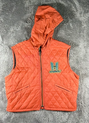 Gilet vintage uniform type A-1, marca: uniform racing team, estado: Novo sem etiquetas, tamanho: M, €40.00, €42.70 inclui Proteção do Comprador