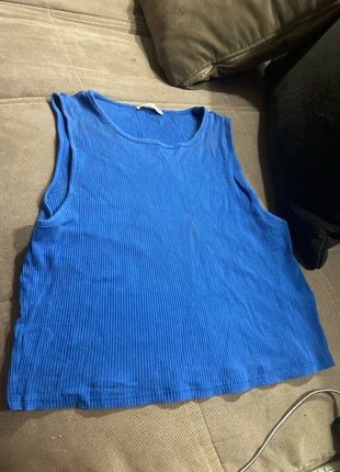 Débardeur, marca: Boutique Parisienne, estado: Muito bom, tamanho: XL / 42 / 14, €2.50, €3.33 inclui Proteção do Comprador