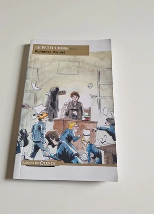 Le petit chose partie 1 Alphonse Daudet, état: Comme neuf, 1,00 €, 1,75 € Protection acheteurs incluse