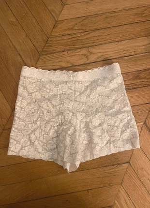 Lace low rise short, marca: COQUETTE, estado: Satisfactorio, tamaño: XS / 34 / 6, 15,00 €, 16,45 € Protección al comprador incluida