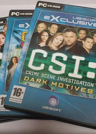 Gioco per PC C.S.I. Las Vegas e Miami, zustand: Sehr gut, 9,00 €, 10,15 € inklusive Vinted-Käuferschutz