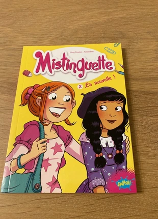 Mistinguette - La nouvelle, état: Neuf sans étiquette, 2,00 €, 2,80 € Protection acheteurs incluse