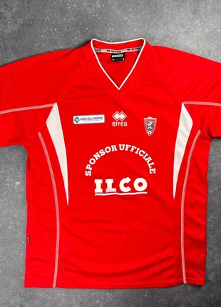 Maillot Errea domicile US Grosseto 2000's XL M557, marque: Erreà, état: Très bon état, taille: XL, 27,00 €, 29,05 € Protection acheteurs (Pro) incluse