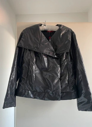 Doudoune  noir col roulé, brand: simonsen, condizioni: Ottime, taglia: L / IT 44 / EU 40, €99.00, €104.65 include la Protezione acquisti Pro