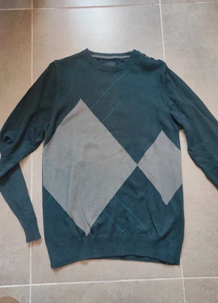 Pull fin noir streetvibes taille S, marke: Street, zustand: Gut, größe: S, 1,00 €, 1,75 € inklusive Vinted-Käuferschutz