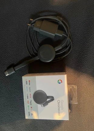 Chromecast Google, brand: Google, condizioni: Buone, €20.00, €21.70 include la Protezione acquisti
