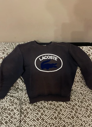 sweet lacoste azul S, merk: Lacoste, staat: Goed, maat: S, € 50,00, € 53,20 inclusief Kopersbescherming