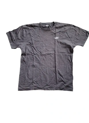 T-shirt basique Vans Noir, marque: Vans, état: Bon état, taille: L, 3,00 €, 3,85 € Protection acheteurs incluse