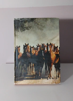 Livre Nos chevaux (1979) 128 pages, état: Très bon état, 1,00 €, 1,75 € Protection acheteurs incluse